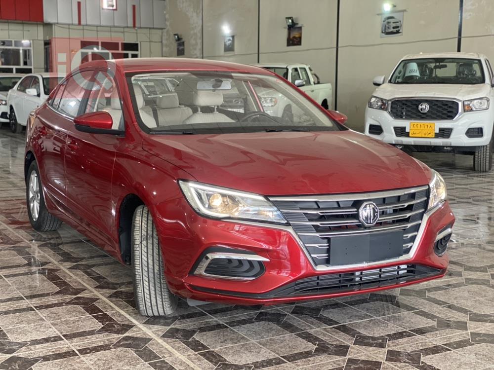 MG 5